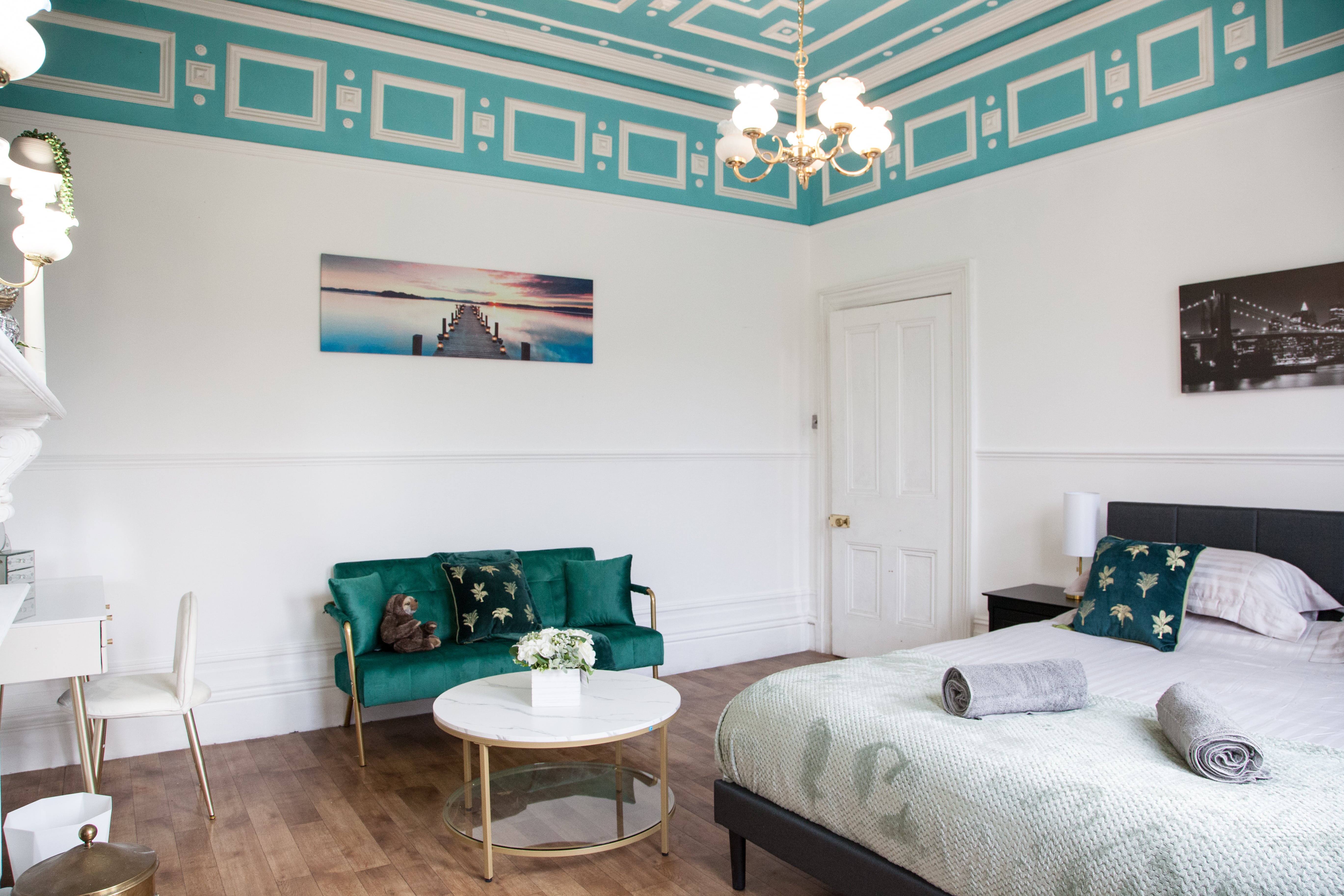 Victorian Manor House